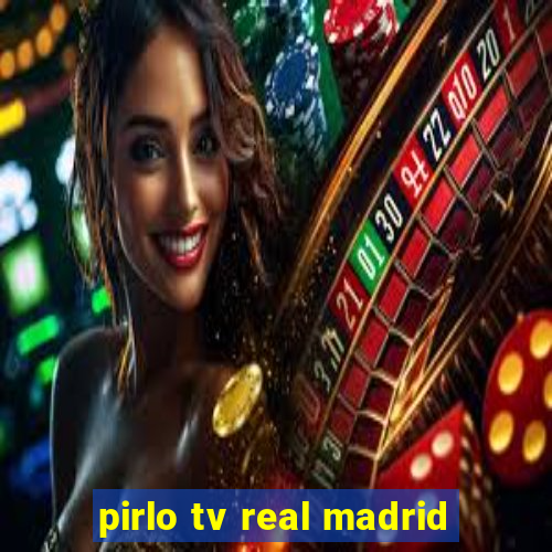 pirlo tv real madrid